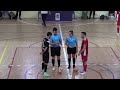 Futsal 2024 | Men | QUARTER FINAL | GAME 42 | REAL E NON SOLO A.S.D.C. vs F.C. ZAANSTAD