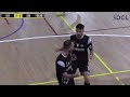 Futsal 2024 | Men | QUARTER FINAL | GAME 42 | REAL E NON SOLO A.S.D.C. vs F.C. ZAANSTAD