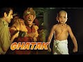 Ghatak uncut movie in parts 05  sunny deol and danny denzongpa      