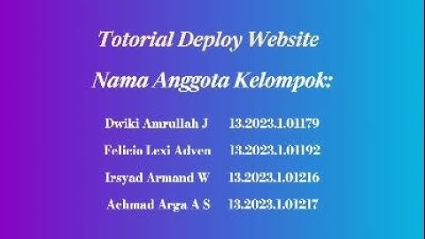 Cara Menghubungkan Domain dengan VPS melalui Cloudflare/CyberPanel