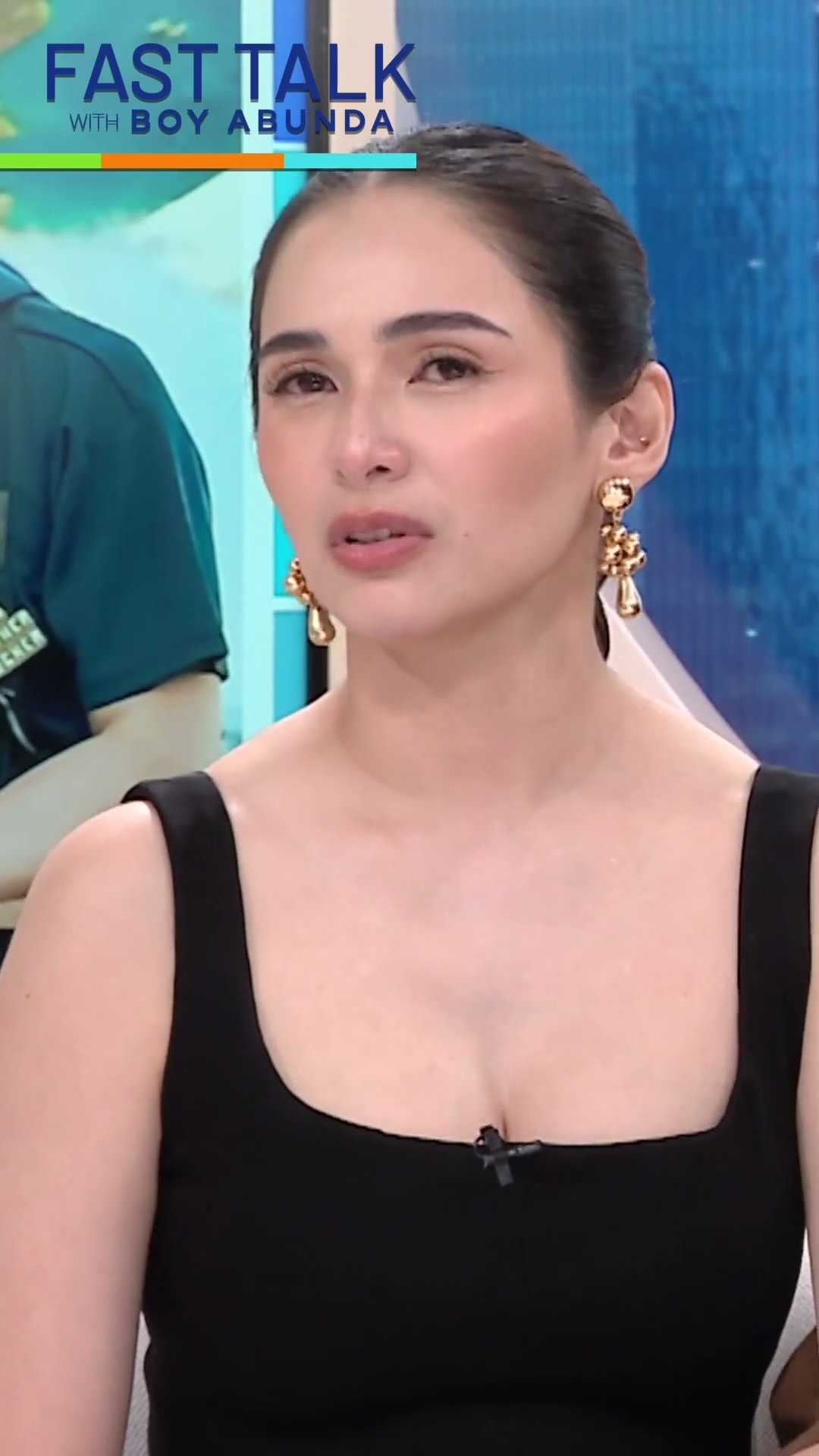 Dennis, binalikan si Jennylyn! #shorts | Fast Talk with Boy Abunda