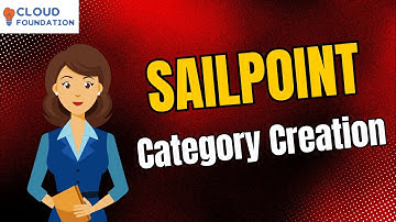 Quick Link Category Creation in SailPoint | SailPoint Tutorial | Sailpoint Course | CloudFoundation