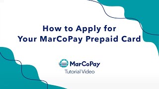 MarCoPay App Tutorial - Card Application screenshot 3