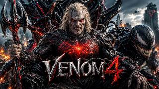 Venom 4 King in Black (2027) Full Details: Plot, Cast, Budget & Concept Trailer Explained! 👑🖤