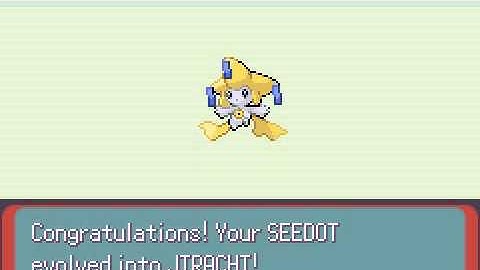 SEEDOT STRANGE EVOLVE???