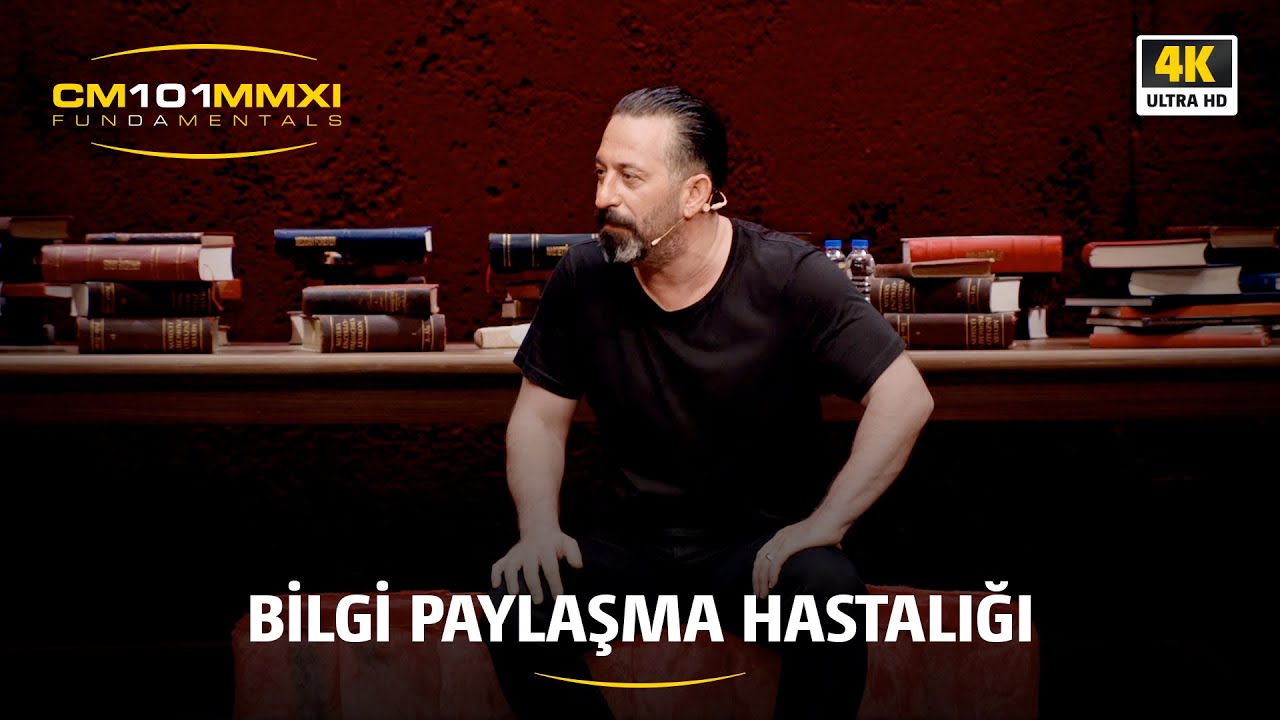 Bilgi paylaşma hastalığı