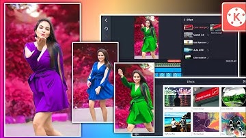 Change Video Background color without Editing in Android | video ka background