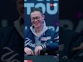 An Amature Poker Player successfully took down the pros during Natural8 's Beat The Pros. #poker