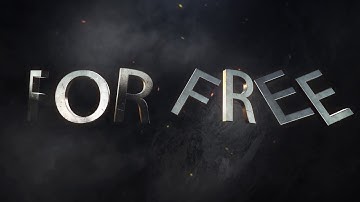 [Read Desc] Free particle pack By ShapFX [ sub him ! ]