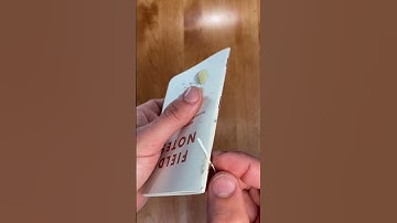 Easy Field Notes Mod