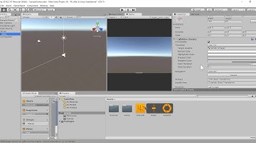 Unity Tutorial Sounds - How to control the sound by using a slider