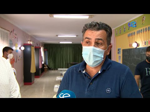 Rontomé "La partida para los purificadores  está paralizada porque el Ministerio lo desaconsejó"