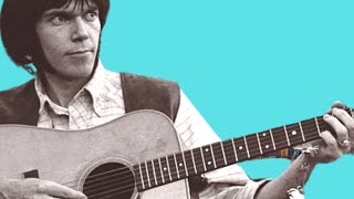 Neil Young Owns Hank Williams' Martin Guitar