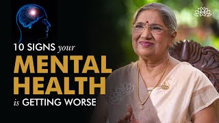 10 Tips to Improve your Mental Health | Stress free