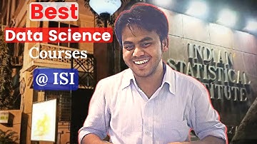 Data Science Courses in ISI