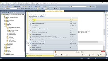 7. Creación de tabla Pedido y procedimientos almacenados. Clase DPedido.