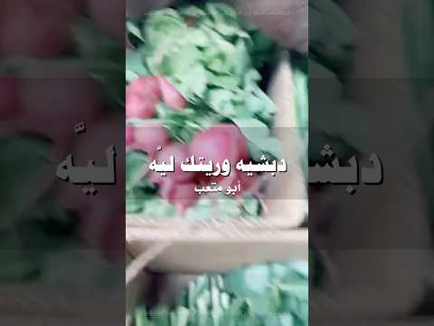 إذا تجوزت لا تروح على نسابتك وإيدك فاضية على الأقل خذ دبشية معاك