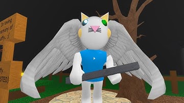 NEW PIGGY LUFFY    Piggy Custom Characters Update