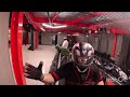 Middle of video