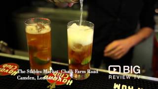 The Cuban Bar and Restaurant in Camden London serving the best Cocktail Drinks and Tapas screenshot 5