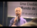 7. Mario Goloboff en la Feria del Libro de Bs.As. (3 de 7 -parte 1-)