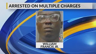 Cockfighting arrest