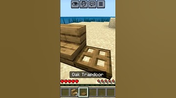 Minecraft Logic..!! (part 2) #minecraft #michell31