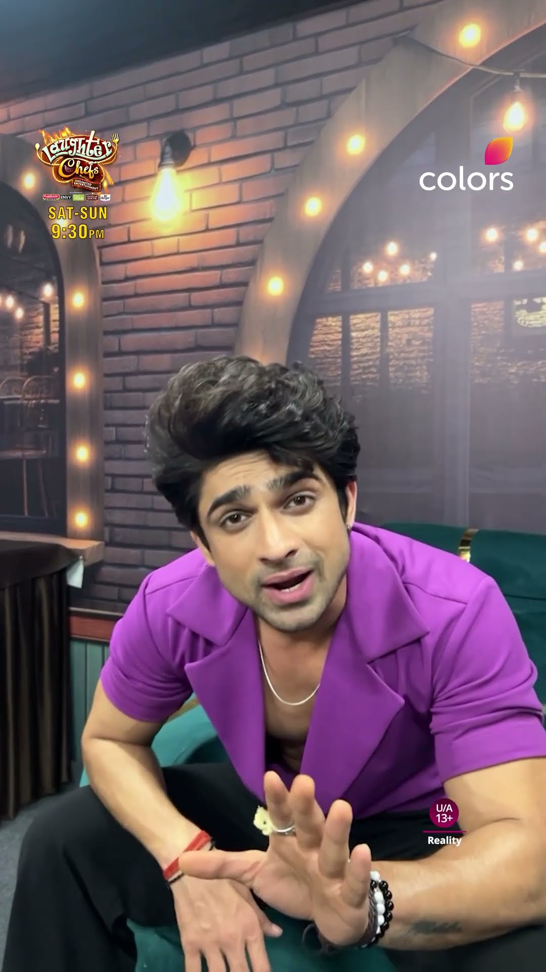 Abhishek Shares Advice | Laughter Chefs
