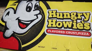 The NEW Pumpkin Spice Howie Bread From Hungry Howies!🎃🥖