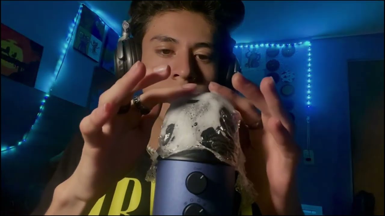 Recopilacion de sonidos ASMR / beliasmr