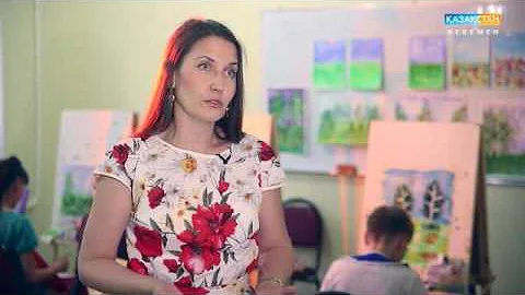 «Все профессии важны»: художник