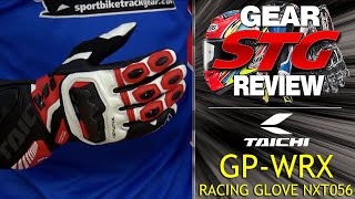 RS Taichi GP-WRX Racing Glove NXT056 - Sportbike Track Gear