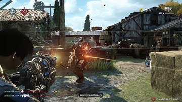 Gears 5 - Arcade Deathmatch - Reclaimed (XBOX ONE)