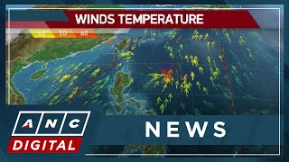 All wind signals lifted as 'Aghon' moves away from Luzon | ANC