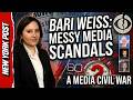 Is Bari Weiss Destroying CBS News? Inside the 60 Minutes Revolt | Messy Media Scandals Mp3 Song