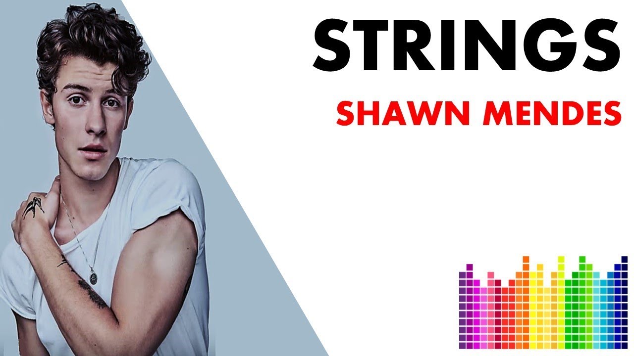 Shawn Mendes - Strings (🎵 Lyrics.