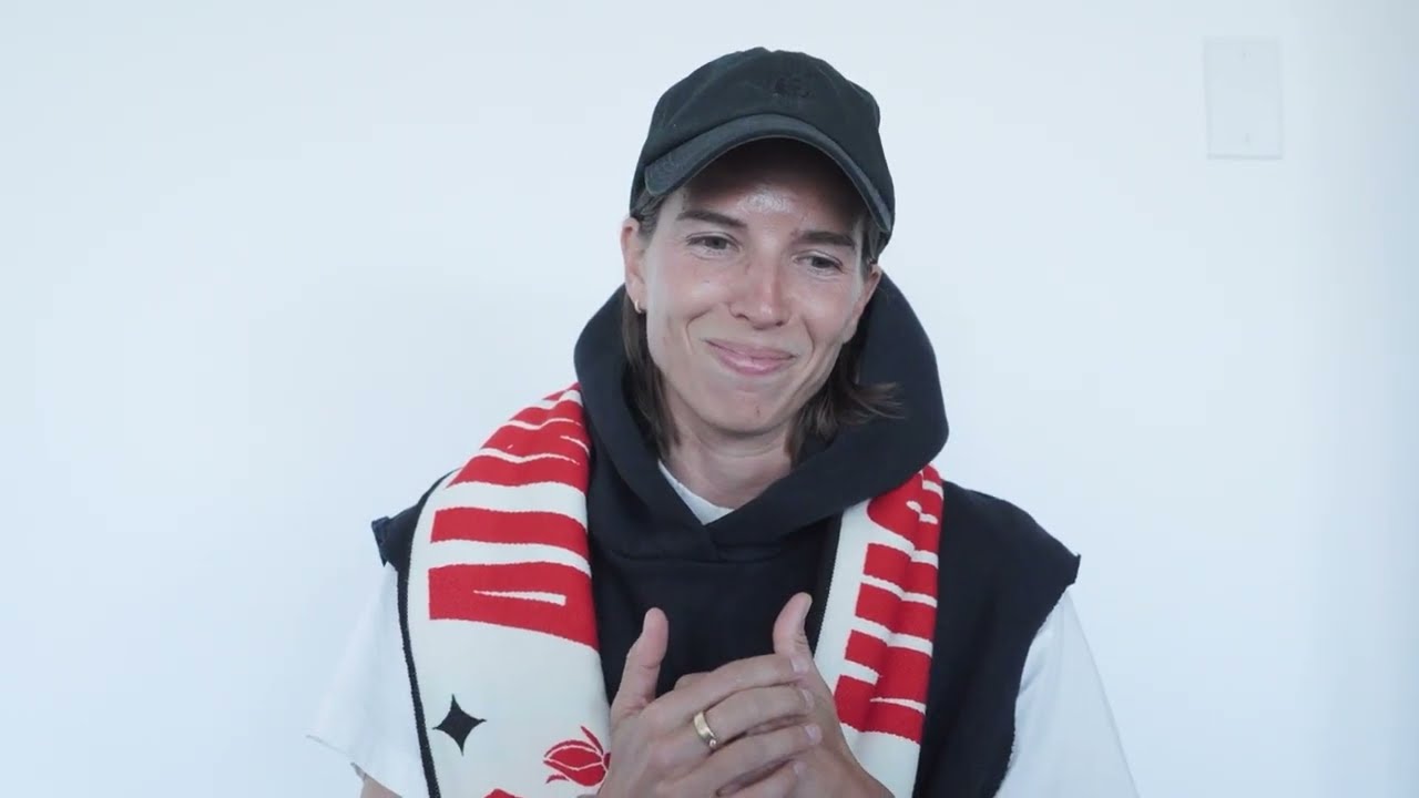 Tobin Heath: Portland Legend