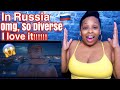 In Russia - в России | REACTION | OMG!!!!!