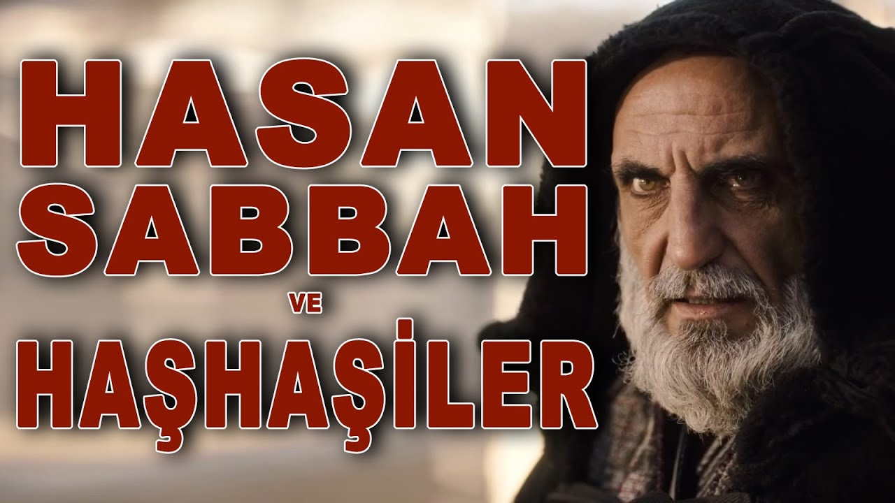 HASAN SABBAH VE HAŞHAŞİLER - AHMET ŞİMŞİRGİL
