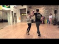 samba de gafieira - Loic Moine & Stephanie Boudard - Saudade Do Brasil - Lyon - France