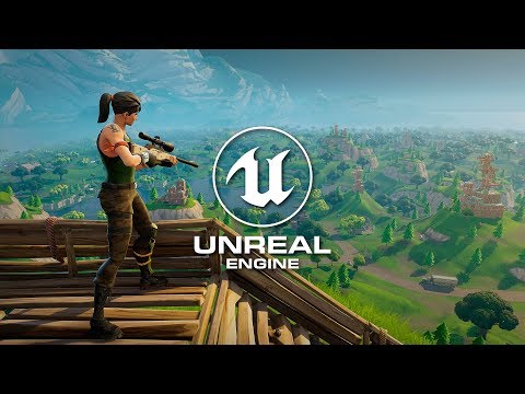 Curso Unreal Engine Essentials # 6 - Navegação na Viewport