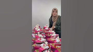 Learn fondant cakes in our upcoming complete basic to advance professional course #hkrshorts