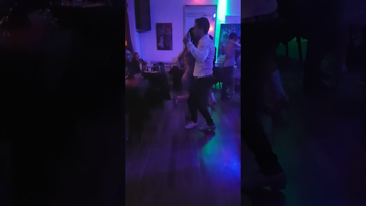 Baile de tango
