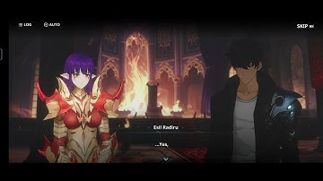 SOLO LEVELING : ARISE | CHAPTER 20 : LIFE AND DEATH | GAMEPLAY / WALKTHROUGH WITHOUT COMMENETARY