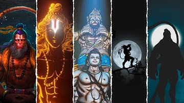 🚩 Ram Navami 2023 Spacial Status Editing Alight motion |🚩 Ram Navami Status Editing 🕉️