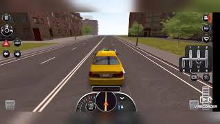 TAXI SIME 2016 أحسن تطبيق لتعليم السياقة screenshot 3