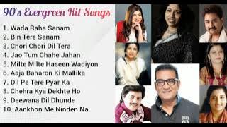 90's Evergreen Hit Songs