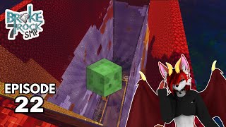 I've officially gone insane|BrokerockSMP|EP.22