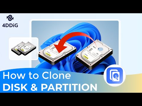 [4DDiG Disk Copy