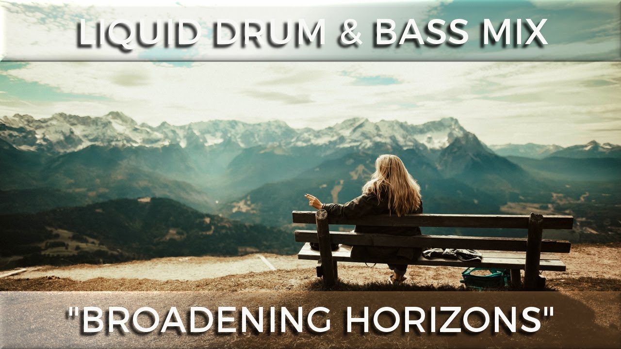 ► Liquid Drum & Bass Mix -